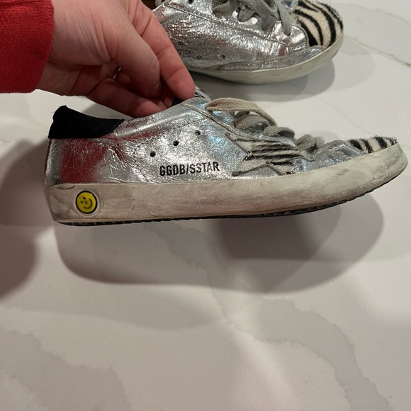 Golden goose sneakers - Picture 3 of 5